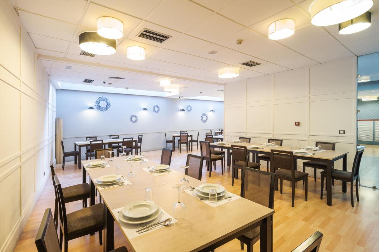 Rice Bulevar Burgos Ngoại thất bức ảnh